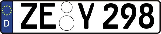 ZE-Y298