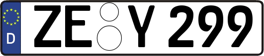 ZE-Y299