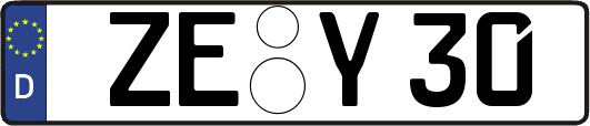 ZE-Y30