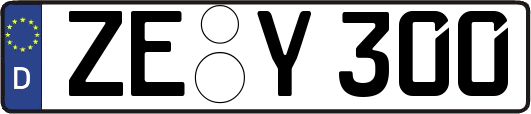 ZE-Y300