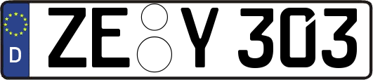 ZE-Y303