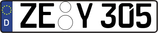 ZE-Y305