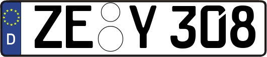 ZE-Y308