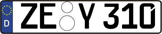 ZE-Y310