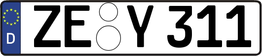 ZE-Y311