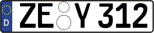 ZE-Y312
