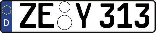 ZE-Y313