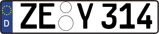 ZE-Y314