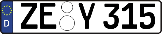 ZE-Y315