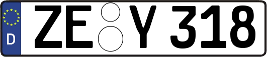 ZE-Y318