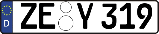 ZE-Y319
