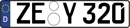 ZE-Y320
