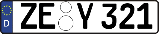 ZE-Y321