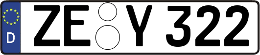 ZE-Y322