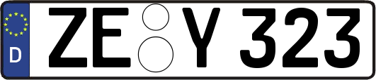 ZE-Y323