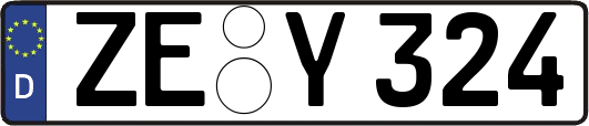 ZE-Y324