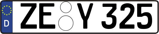 ZE-Y325
