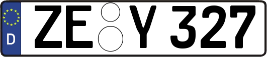 ZE-Y327