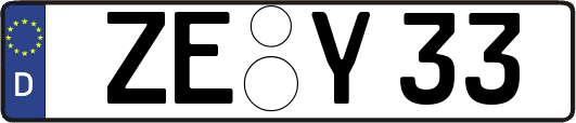 ZE-Y33