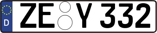 ZE-Y332
