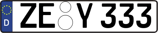 ZE-Y333