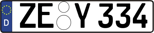 ZE-Y334