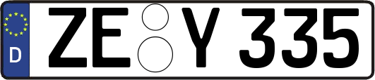 ZE-Y335