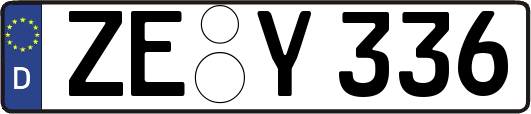 ZE-Y336