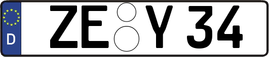 ZE-Y34