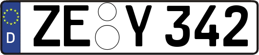ZE-Y342
