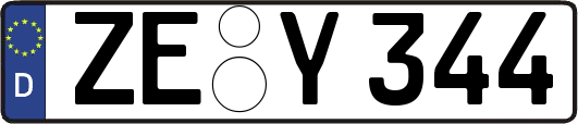 ZE-Y344