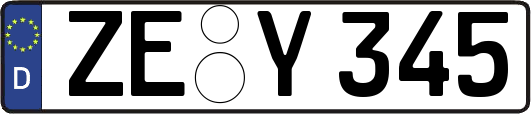 ZE-Y345