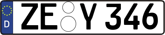 ZE-Y346