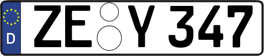 ZE-Y347