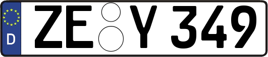 ZE-Y349