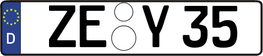 ZE-Y35