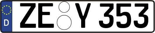 ZE-Y353