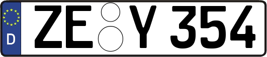 ZE-Y354