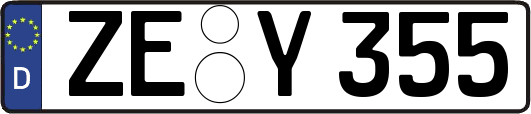 ZE-Y355