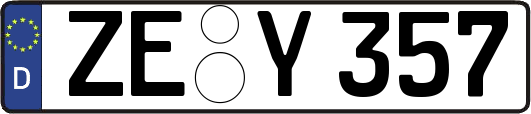 ZE-Y357