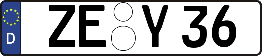ZE-Y36