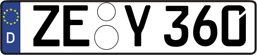 ZE-Y360