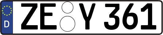 ZE-Y361