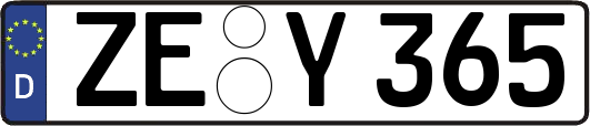 ZE-Y365