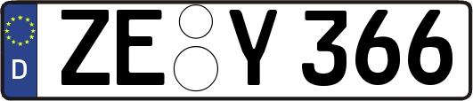 ZE-Y366