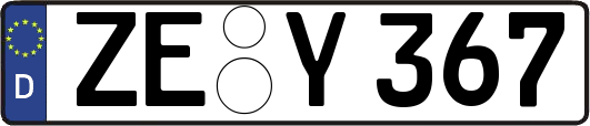 ZE-Y367