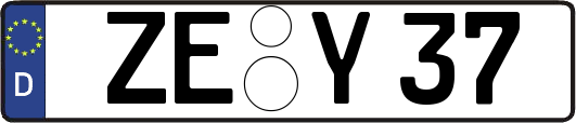 ZE-Y37