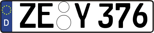 ZE-Y376