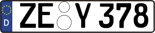 ZE-Y378