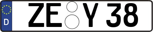 ZE-Y38